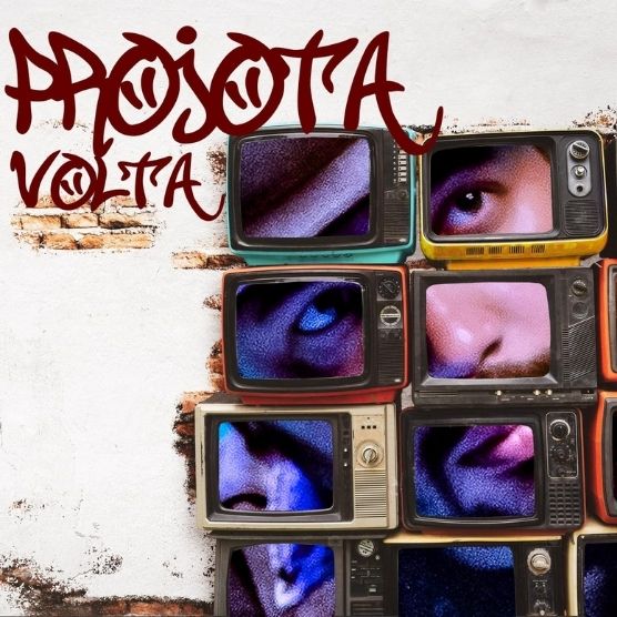 Single Volta - Projota